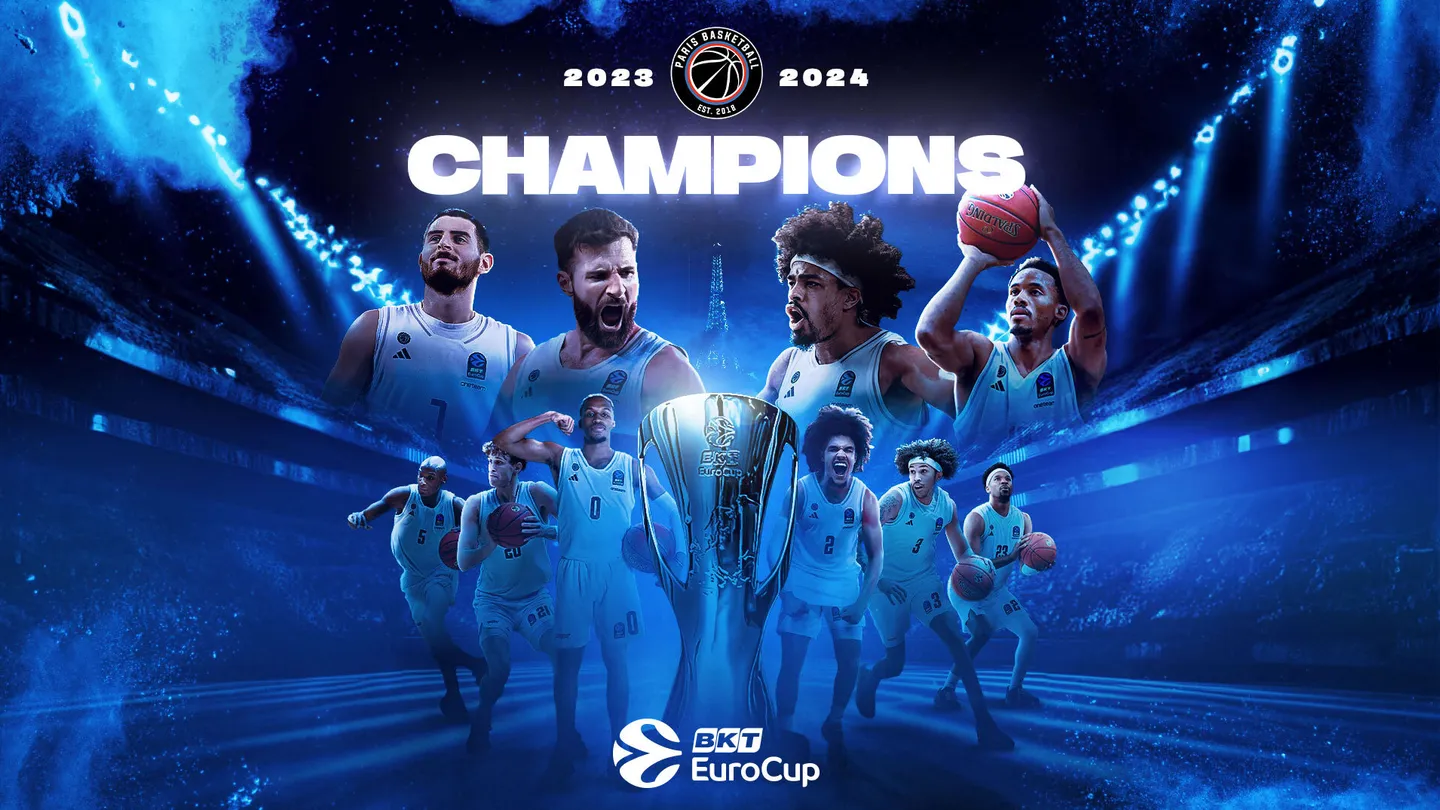Pariz osvojio Evrokup: Šorts MVP