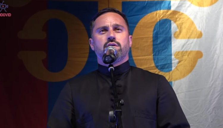 Otac Mijajlo Backović povodom godišnjice odbrane prevlačke krstionice: Tražiti od Crkve da sruši krstionicu je bilo isto kao da su tražili od bolnice da sruši porodilište!