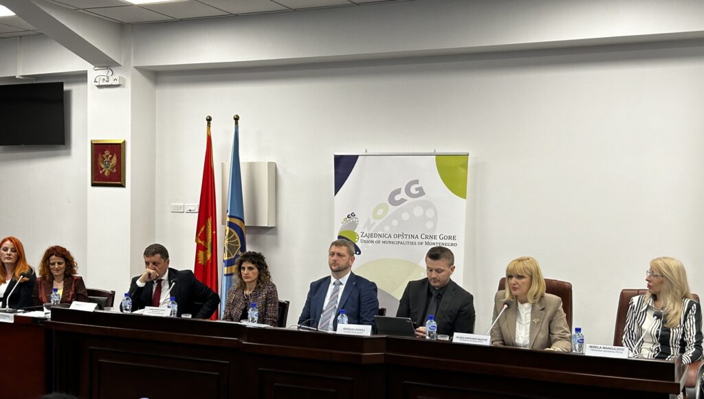 Borovinić Bojović u Tivtu: Svrha decentralizacije mora da bude kvalitetno zadovoljavanje potreba građana