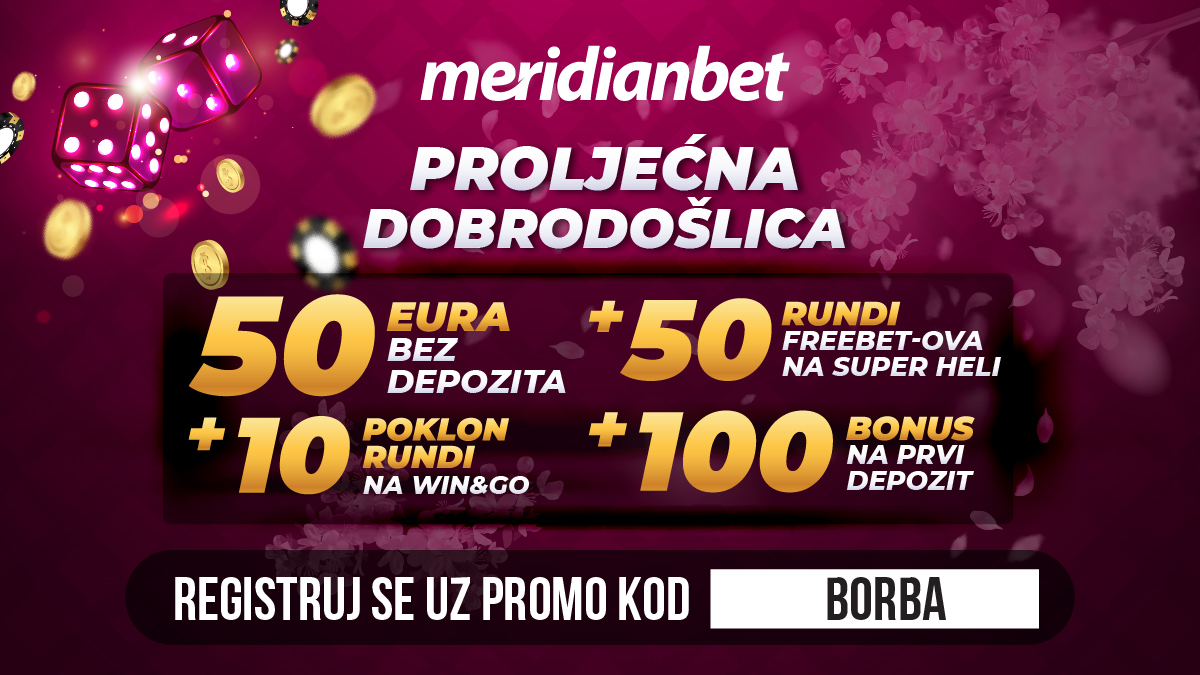 PAKET ZA SIGURAN DOBITAK: Samo ovog vikenda!