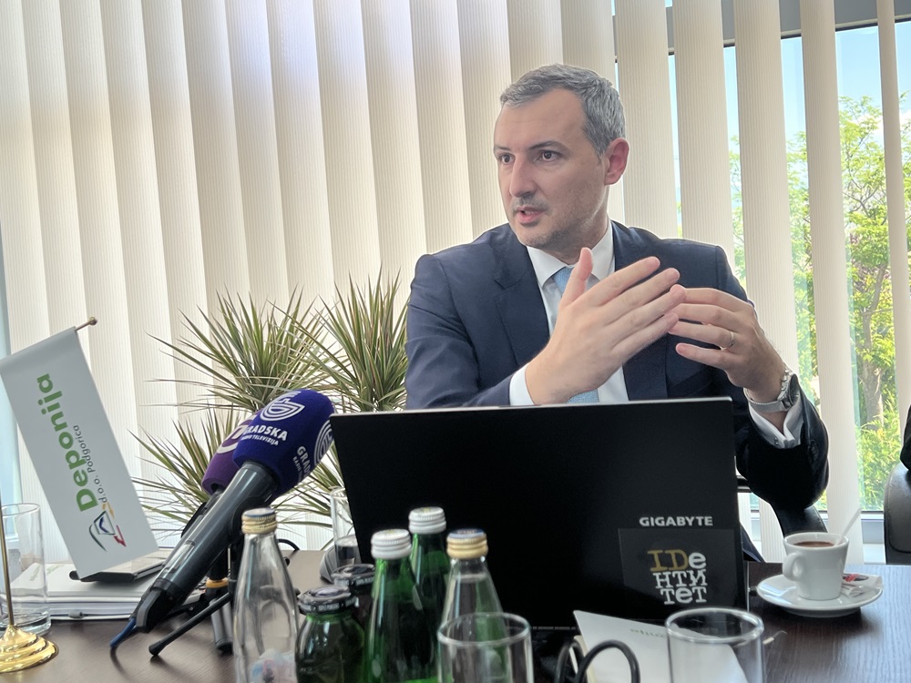 Božović: Gradsko preduzeće Deponija bilježi maksimalne rezultate i apsolutne rekorde u svim kategorijama poslovanja