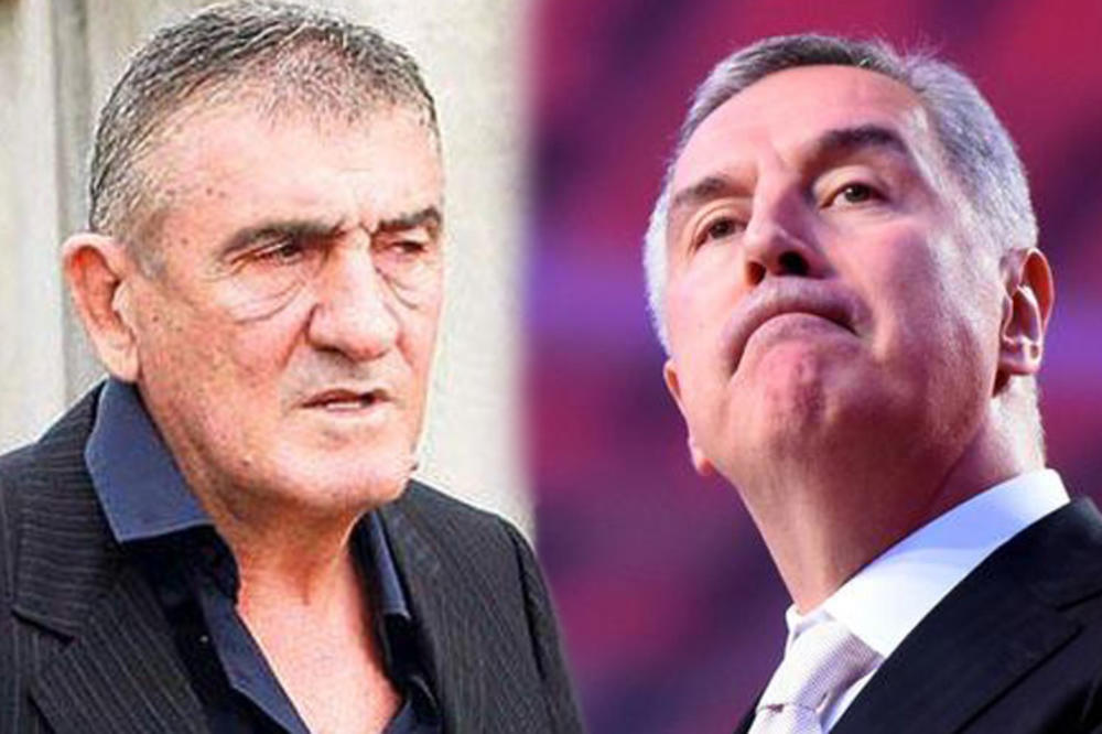 DPS-ovci ispratili Mićunovića na vječni počinak: Na Branovoj sahrani od Mila Đukanovića do Danijela Živkovića