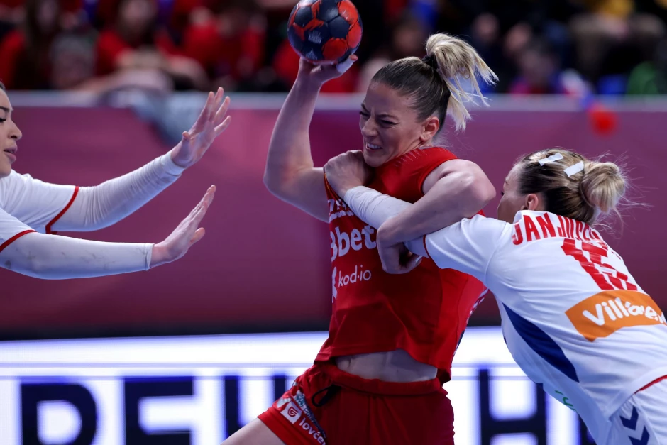 Žrijeb za Evropsko prvenstvo rukometašica 2024: Crna Gora u grupi sa Srbijom