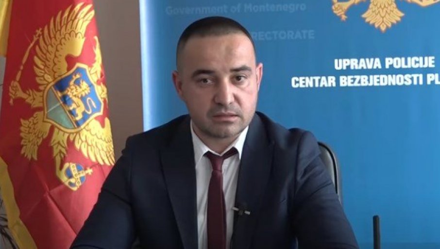 Kolegijum Uprave policije: Haris Đurđević postavljen za načelnika Regionalnog centra bezbjednosti „Sjever“