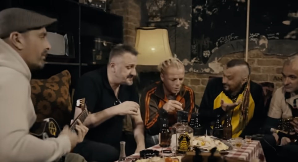 Dubioza i Šaran objavili novu pjesmu – U3PM (VIDEO)
