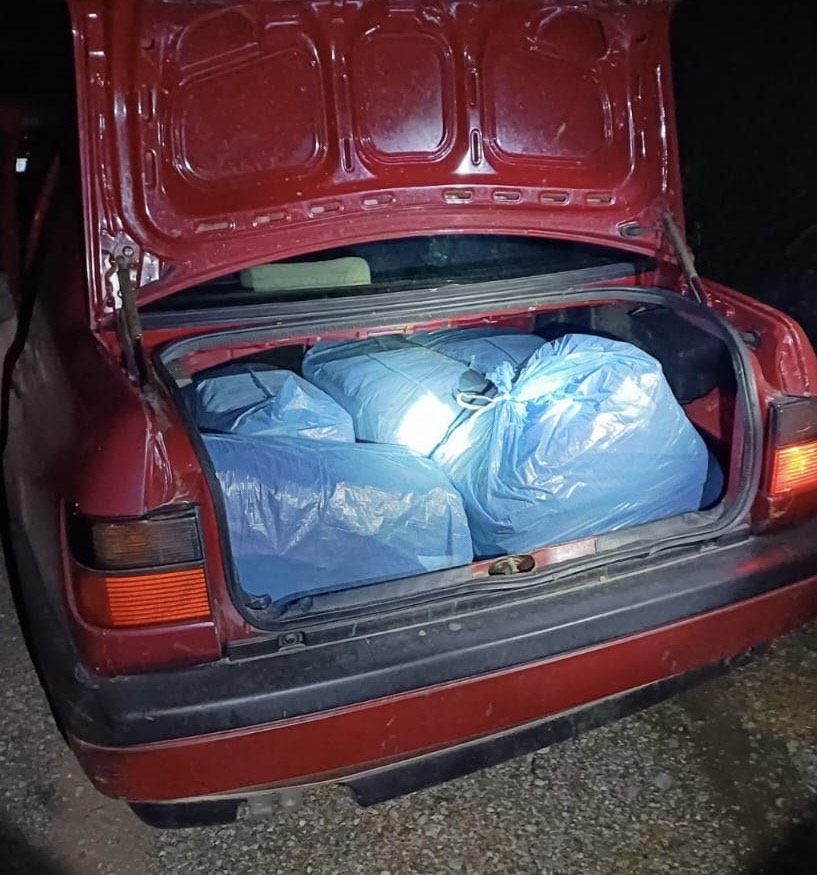 Krivična prijava protiv Zećanina: Zaplijenjeno 240 kilograma rezanog duvana