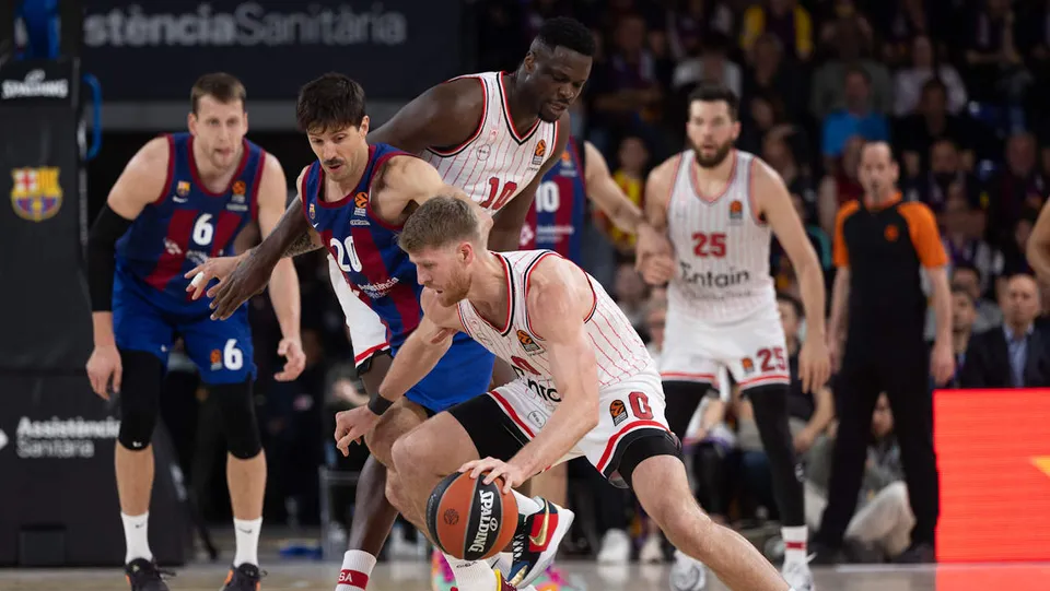 Brejk Fenerbahčea i Olimpijakosa