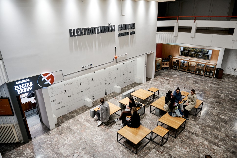 Budimir Lutovac novi dekan Elektrotehničkog fakulteta