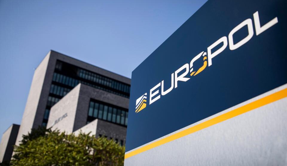 Kriminal prijeti, Europol pomaže