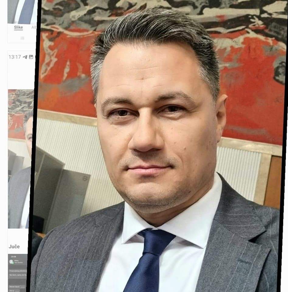Nemanja Laković imenovan za izvršnog direktora Rudnika uglja AD Pljevlja