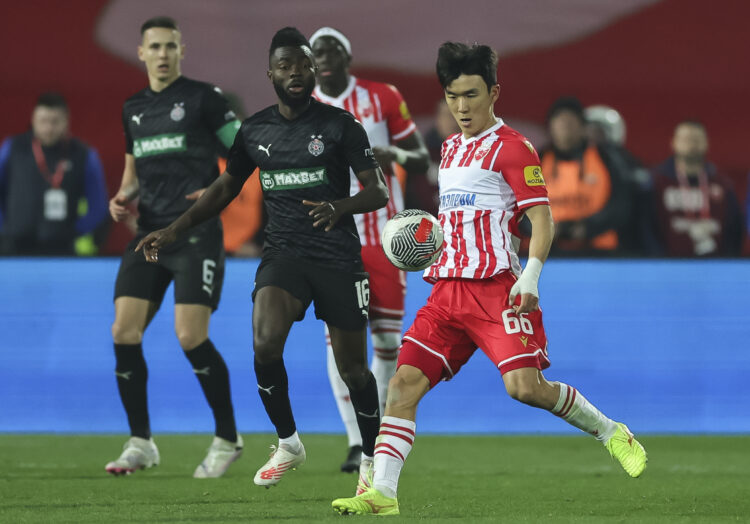 Žrijeb spojio Crvenu zvezdu i Partizan u polufinalu Kupa Srbije