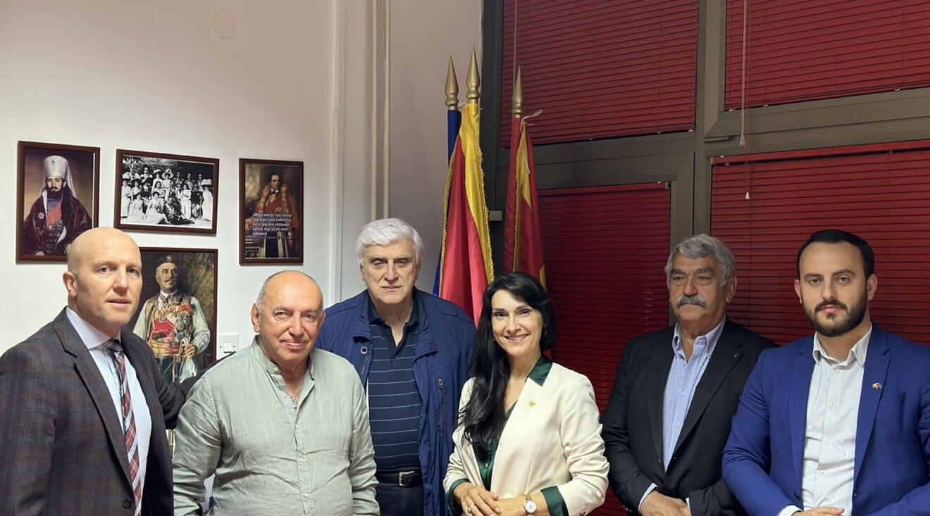 Delegacija Crne Gore tokom posjete Sjevernoj Makedoniji razmatrala formiranje mješovite komisije za interkulturalizam