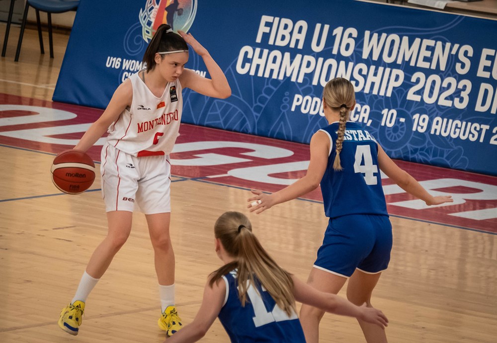 Podgorica prvi finalista plej-ofa: Dragišić brojala do 29