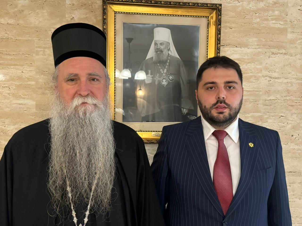 Mitropolit Joanikije – Martinović: Crkva podrška zelenoj agendi i ekonomskom prosperitetu društva