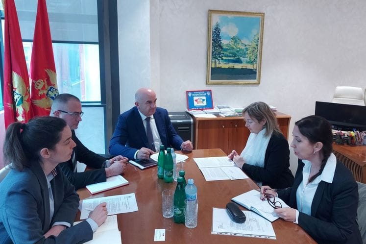 Joković sa Maske: Francuska podržava Crnu Goru na putu ka EU, fokus na poljoprivredi