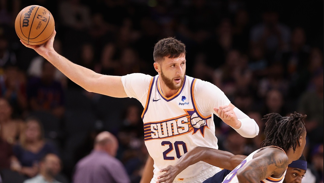Nurkić ima najlošiji učinak u istoriji NBA lige od igrača koji su odigrali makar 20 plej-of mečeva