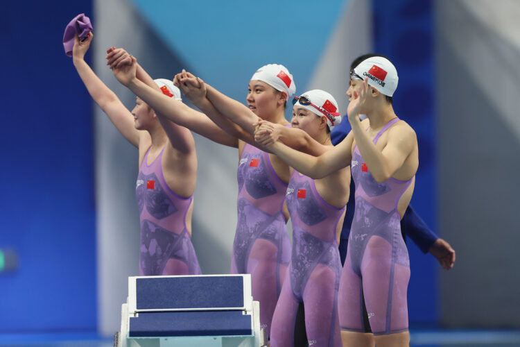 Australijanci tvrde: Kinezi plivali na OI uprkos pozitivnom doping testu
