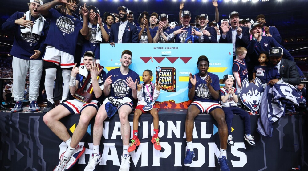 NCAA: Konektikat odbranio titulu