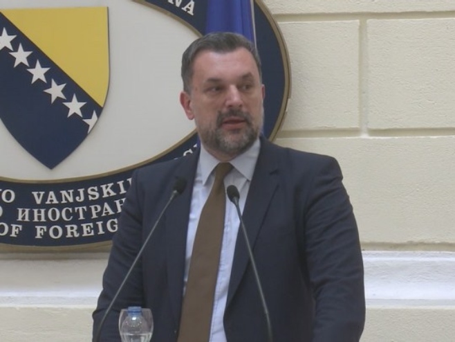 Konaković uputio protestnu notu Srbiji zbog prisustva zvaničnika na proslavi Dana Republike Srpske