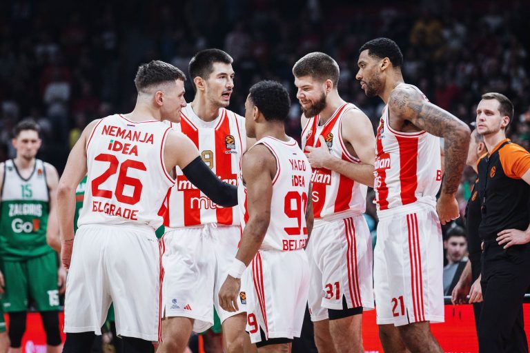 Evroliga: Zvezda sa braćom na proslavi jubileja