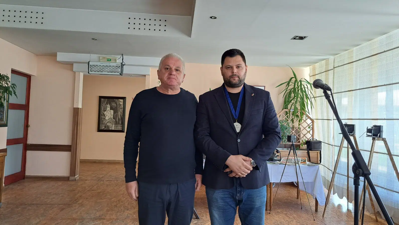 Udruženje novinara proslavilo slavu: Marku Kovačević dodijeljena spomenica, prisustvovao i ruski ambasador