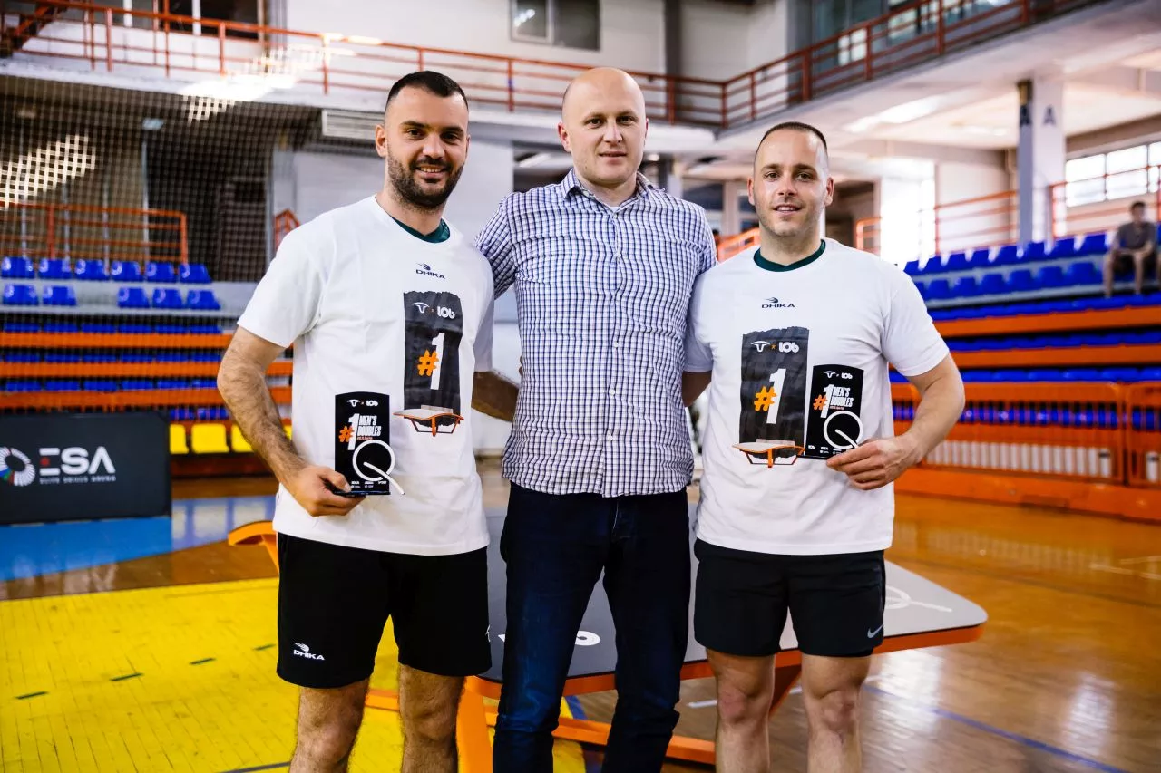 Kurjaci najbolji na zimskoj tekbol turneji