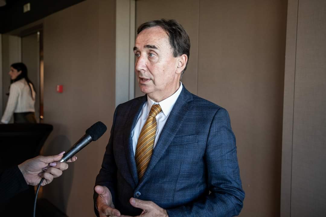 Lakušić na Prvoj međunarodnoj konferenciji crnogorskih menadžera bezbjednosti: Važan korak ka efikasnoj zaštiti i sigurnosti građana i poslovanja