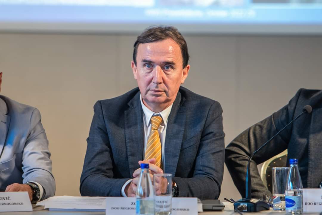 Lakušić: Čini da se odluke o snabdijevanju vodom donose bez konsultacije sa Regionalnim vodovodom