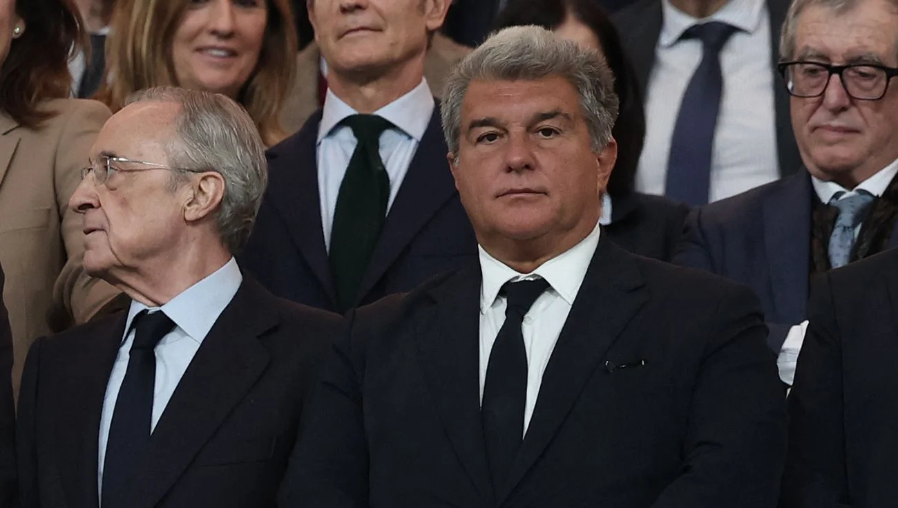 Laporta traži novu utakmicu?