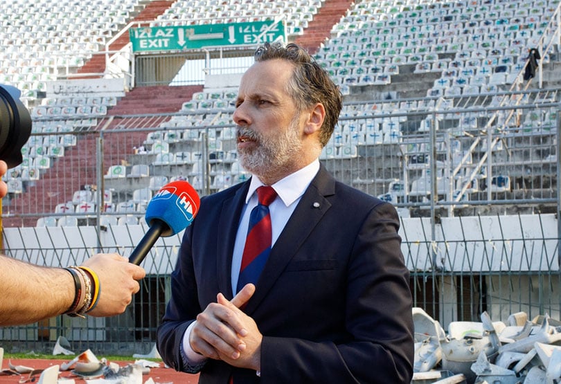 Predsjednik Hajduka platio ceh neispunjenim obećanjima