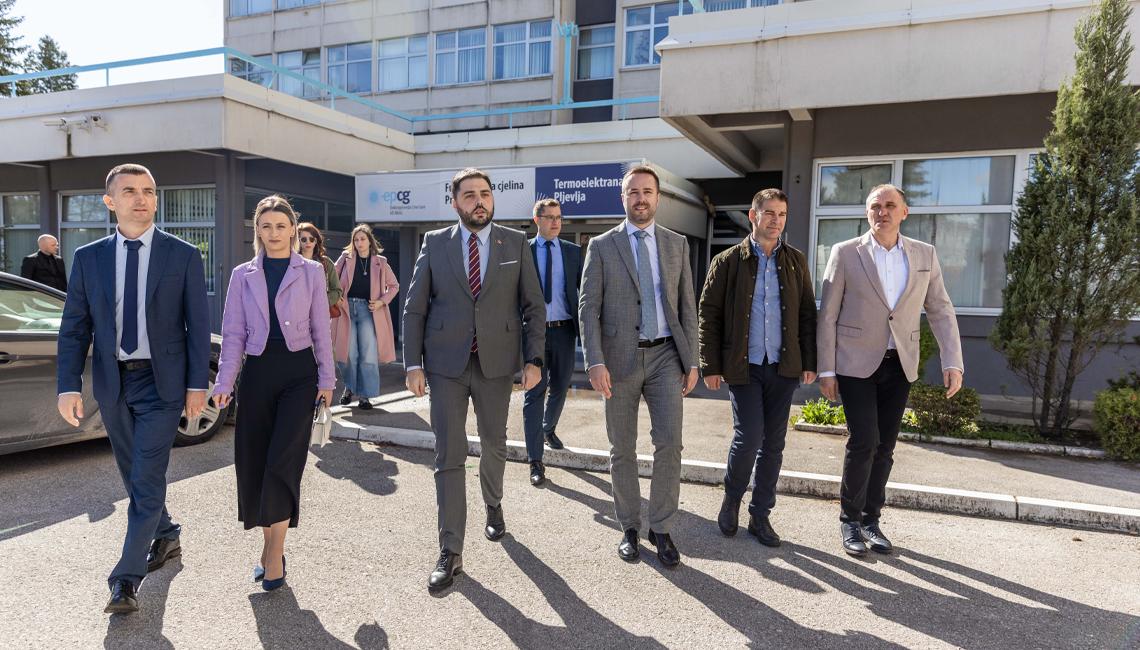 Martinović: Za Pljevlja ove godine 4,5 miliona, apelujem na ubrzavanje projekta toplifikacije