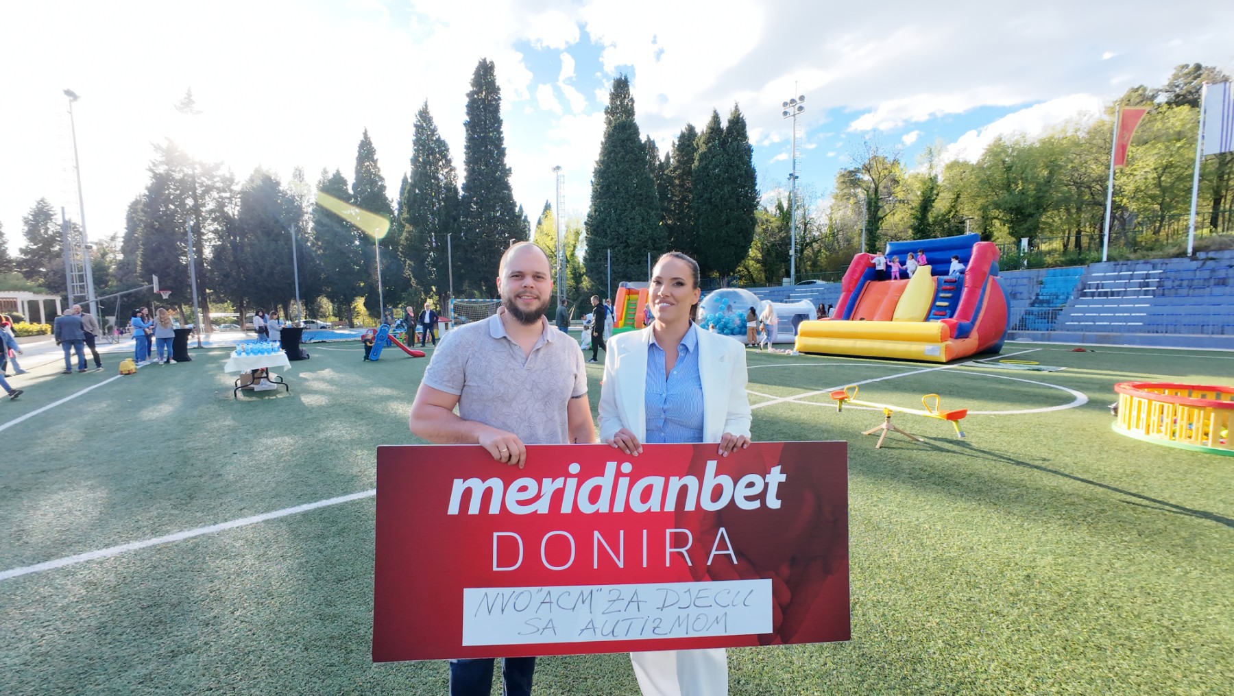SNAGA DRUŠTVA KREĆE OD NAŠE DJECE