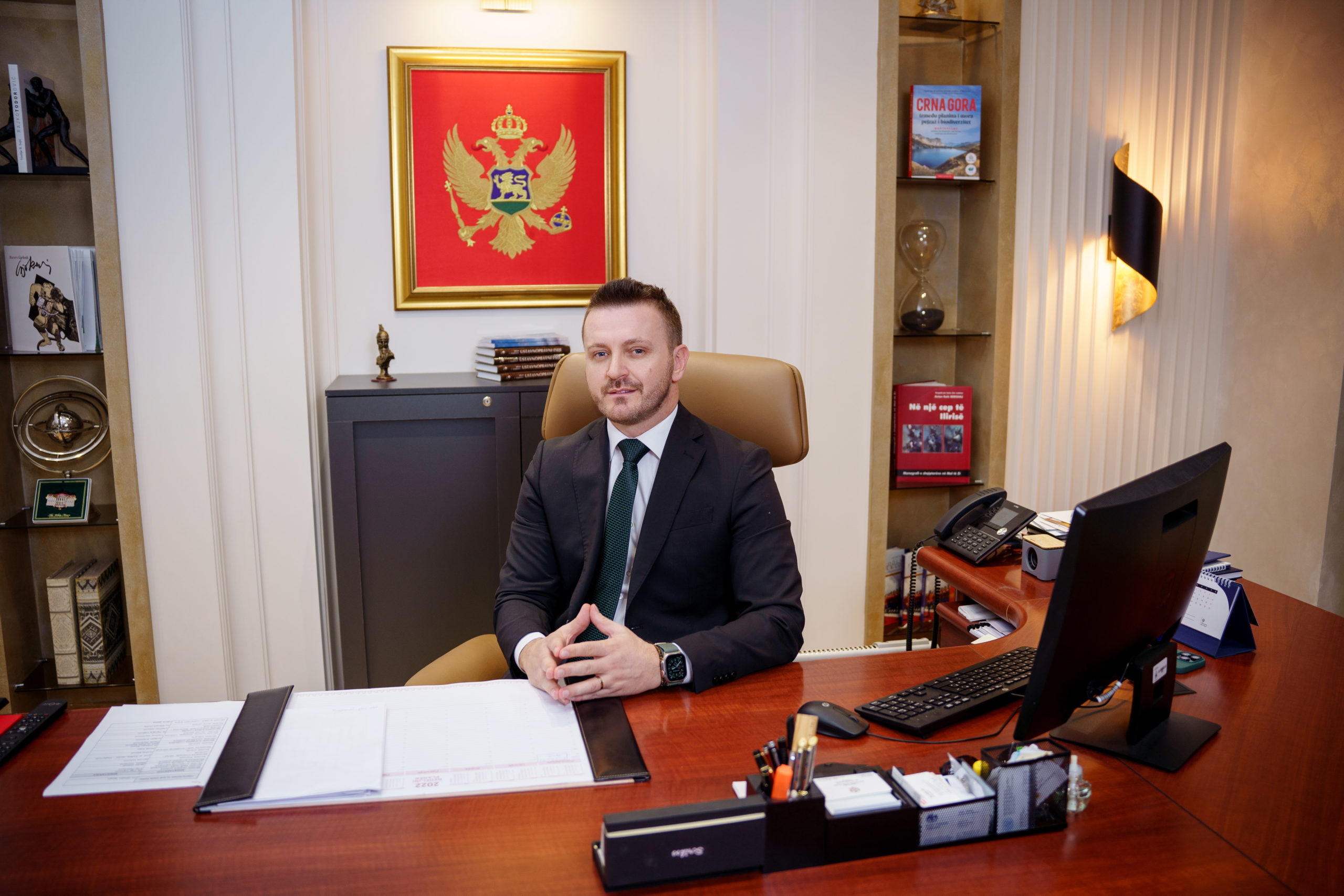 Ministar Dukaj čestitao Svjetski dan Roma