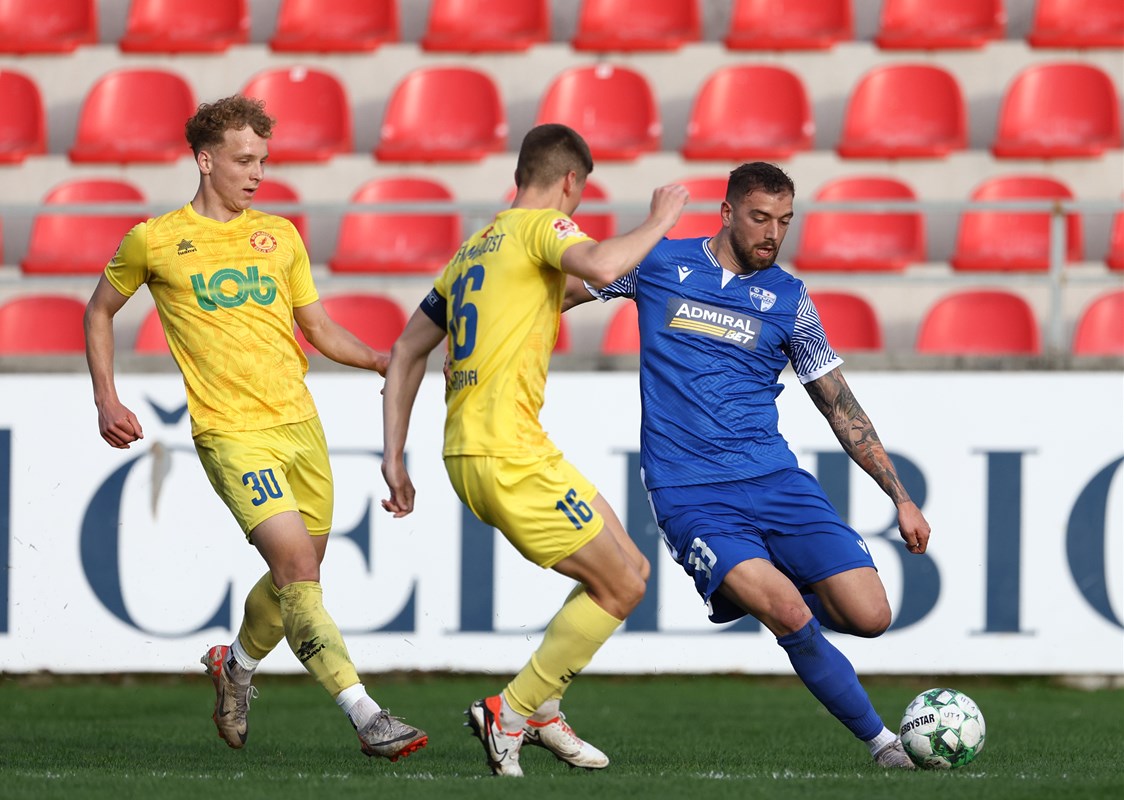 Dečić i Mladost u reprizi spornog meča, Brnović se vraća na mjesto uspjeha