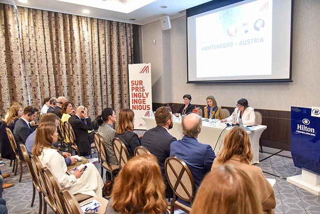 Biznis forum sa Austrijom: Nove perspektive saradnje u oblasti infrastrukture, energetike i turizma