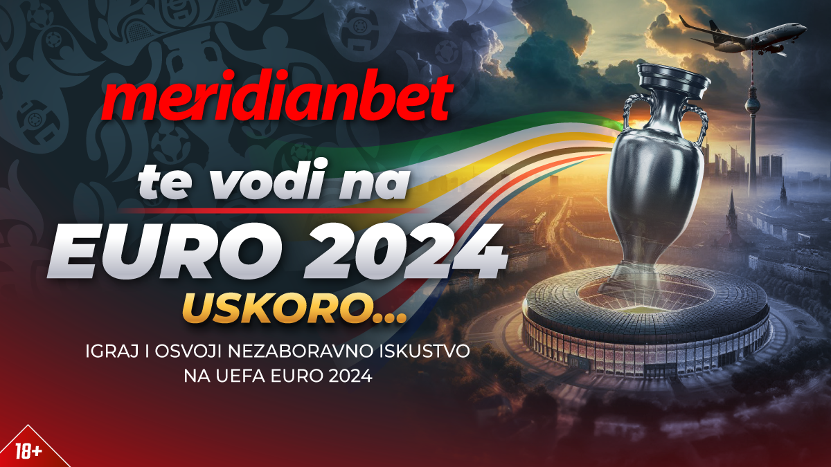 Spektakl u Njemačkoj se bliži – sa Meridianom do EURA! 