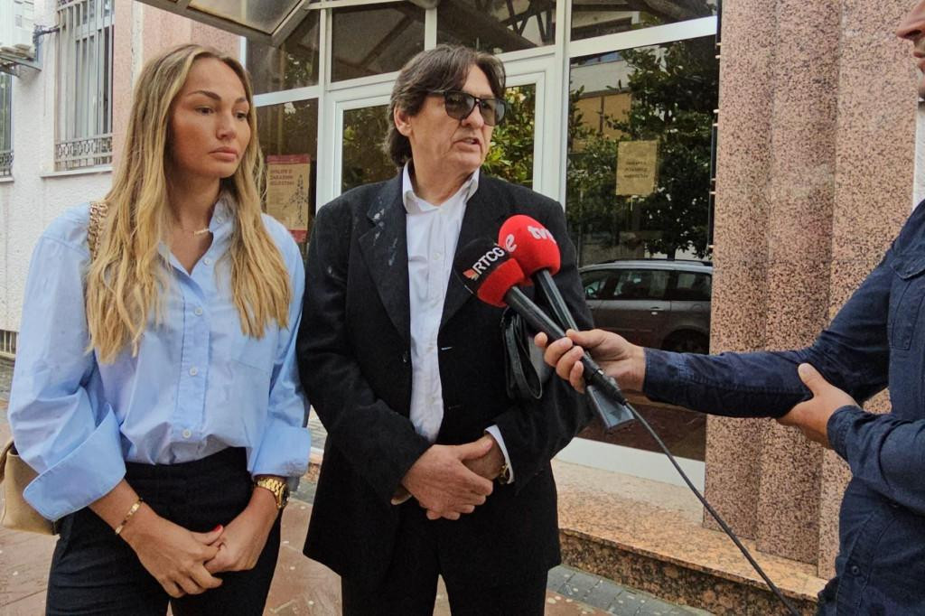 Budimir i Marina Krstović ponavljaju da nisu krivi: Postupak nam je fabrikovan od strane Dritana Abazovića