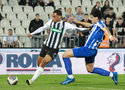 Partizan savladao Novi Pazar: Kastiljo postigao lijep gol