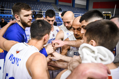 Sutjeska nakon četiri godine igra ABA2 ligu u svom gradu
