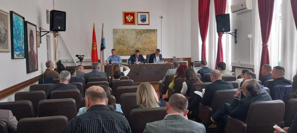 Prekinut nastavak sjednice SO Berane