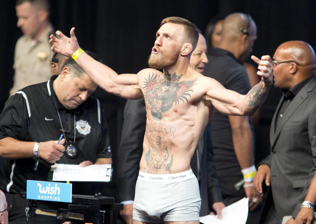 Mekgregor se nakon tri godine vraća u oktagon