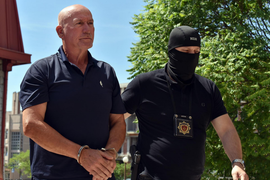 ​Katnić iscrpljen, ali ne odustaje od štrajka