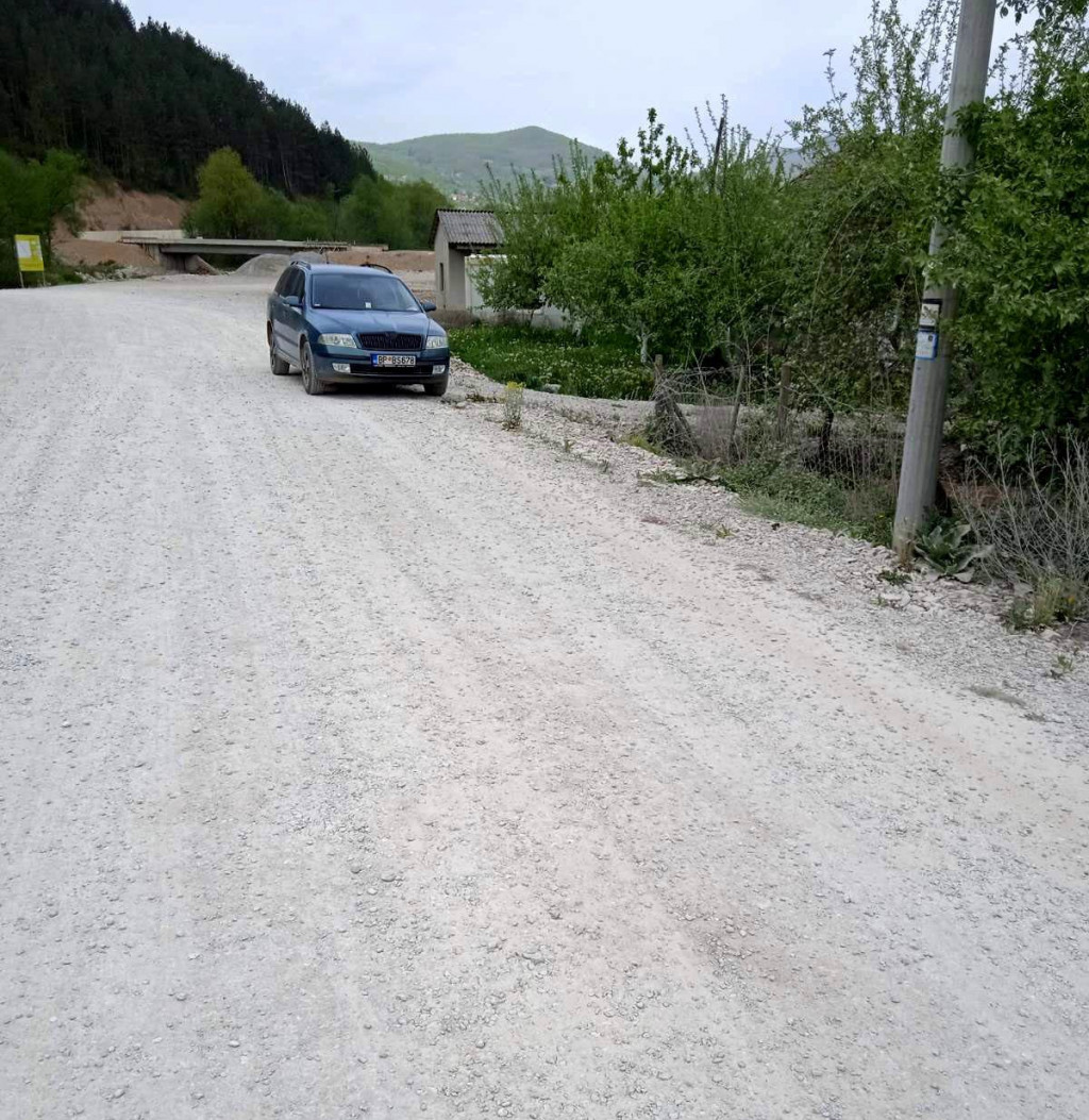 Radovi na putu Gubavač – Bistrica traju od 2019. godine: Nastavak 7. maja ili blokada magistrale