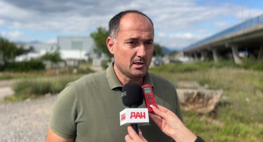 Akcija za širenje puta Rogami – Lopate