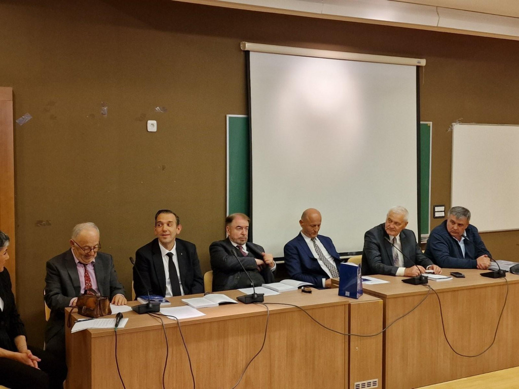 Promovisana knjiga “Menadžment korporativne bezbjednosti” autora Voja Lakovića