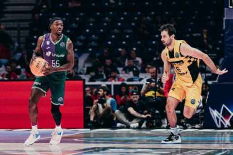 Crnogorski reprezentativac MVP u Beogradu: Unikahi trofej