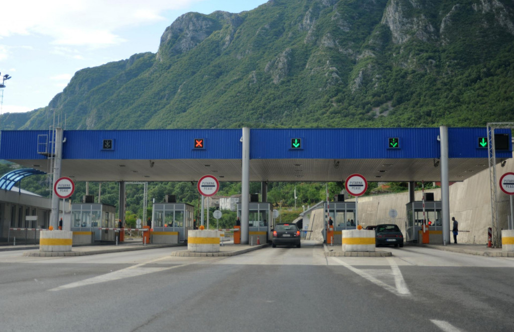 Kroz Sozinu od početka godine prošlo 828 hiljada vozila