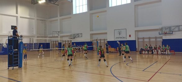 Drugi kvalifikacioni turnir juniorki u Podgorici i Golubovcima