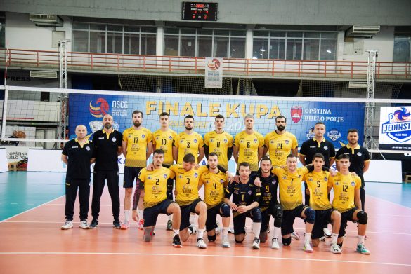 EPCG Superliga: Budva maksimalna u prvom meču finala plej-ofa