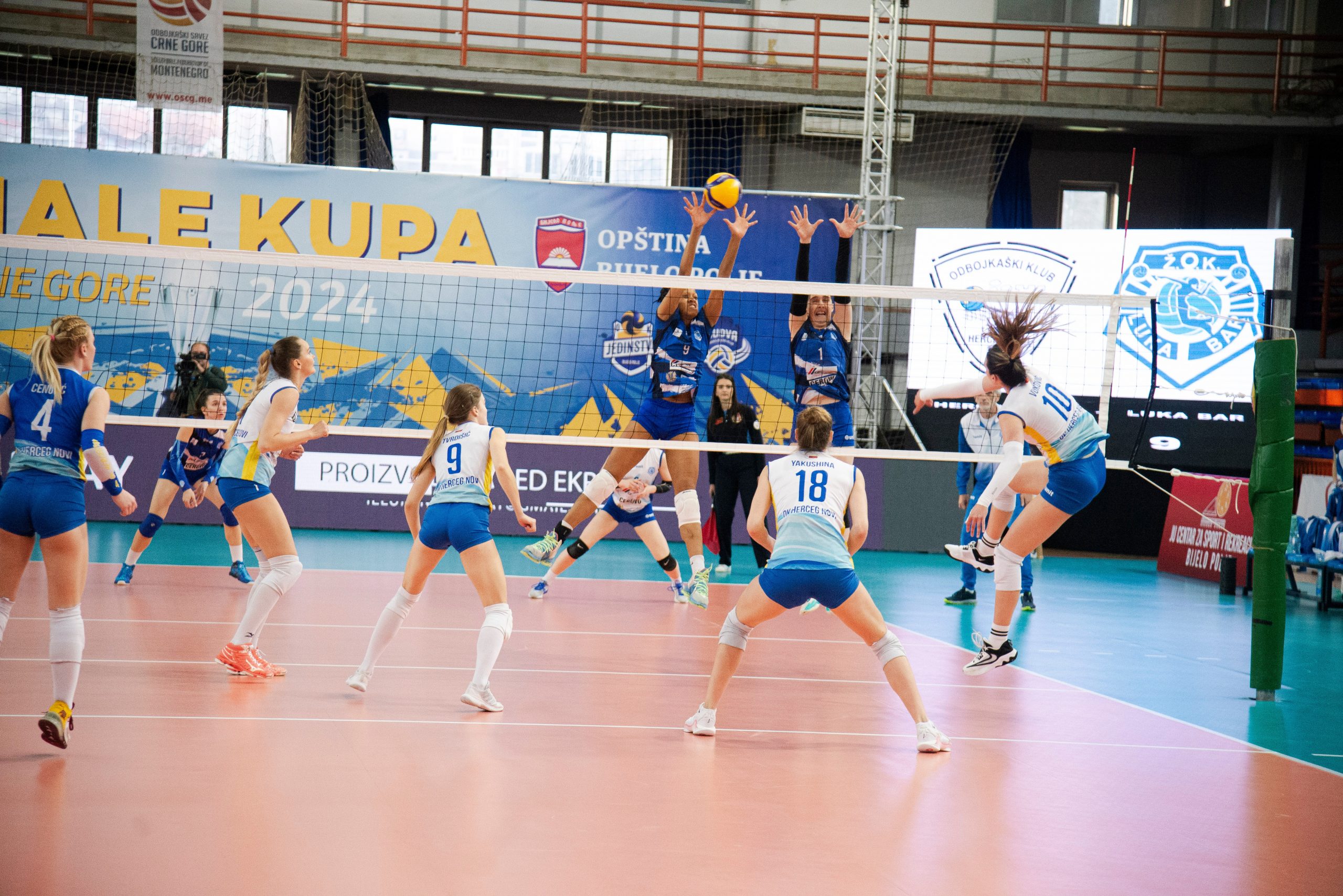 EPCG Superliga: Mogu li Podgoričanke pomutiti račun favoritima?